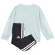 Adidas Βρεφικές φόρμες σετ Essentials French Terry Joggers Set